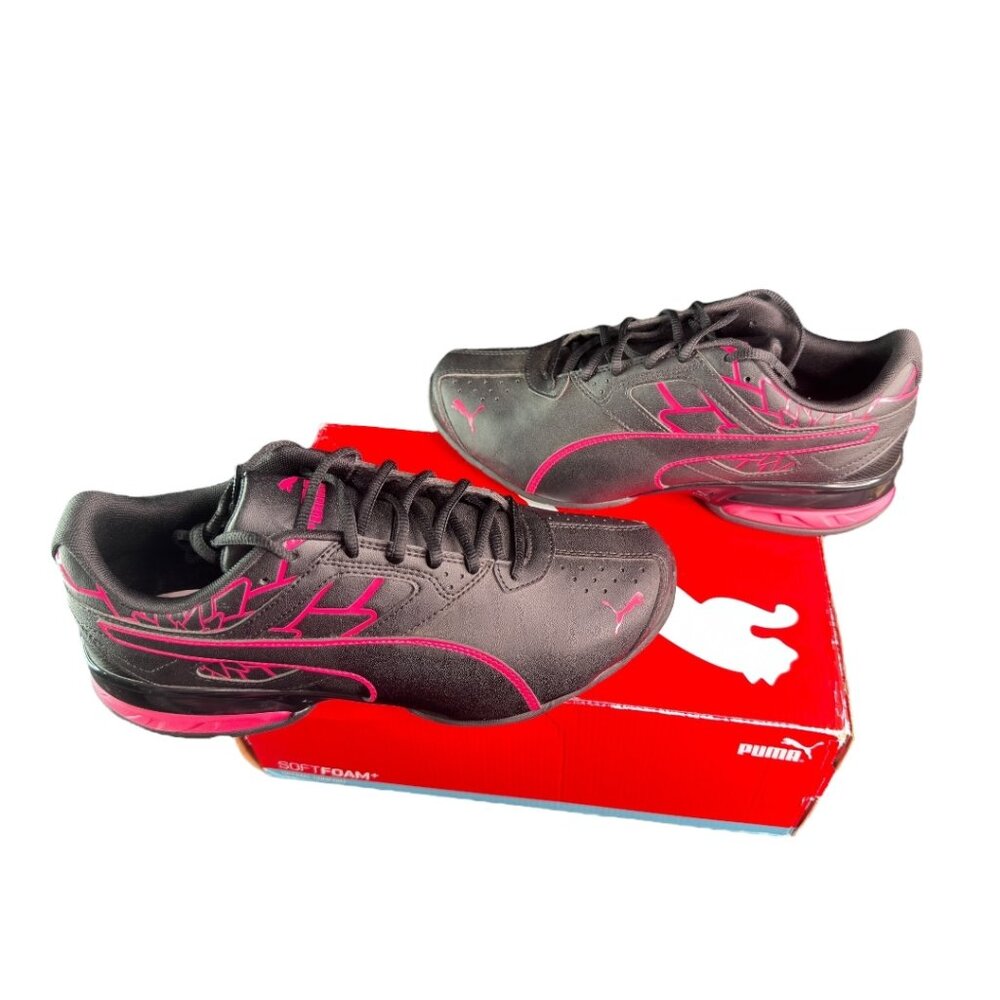 PUMA Tazon 6 Graphic Womens Size 11*****MISSING INSOLES******